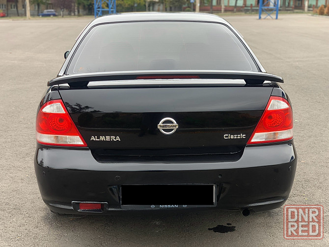 Продам NISSAN ALMERA 2007г 1.6 Донецк - изображение 6