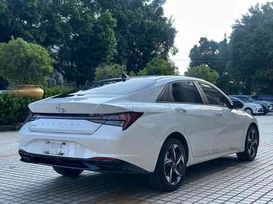Hyundai Elantra 2021 1.5CVT Донецк