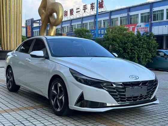 Hyundai Elantra 2021 1.5CVT Донецк
