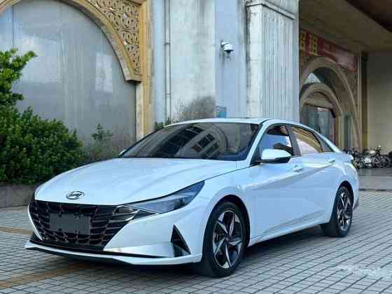 Hyundai Elantra 2021 1.5CVT Донецк
