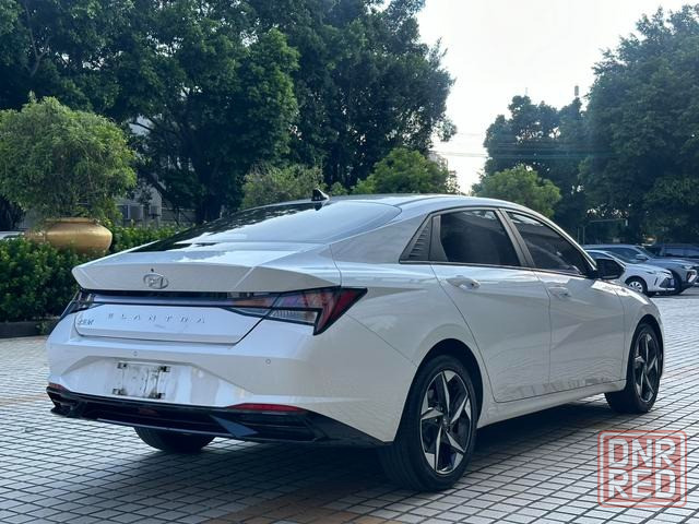 Hyundai Elantra 2021 1.5CVT Донецк - изображение 3