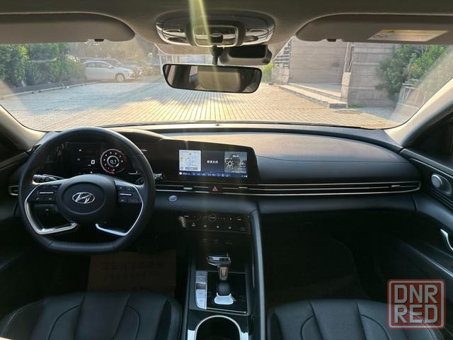 Hyundai Elantra 2021 1.5CVT Донецк - изображение 5