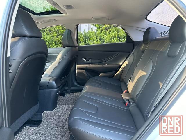 Hyundai Elantra 2021 1.5CVT Донецк - изображение 6