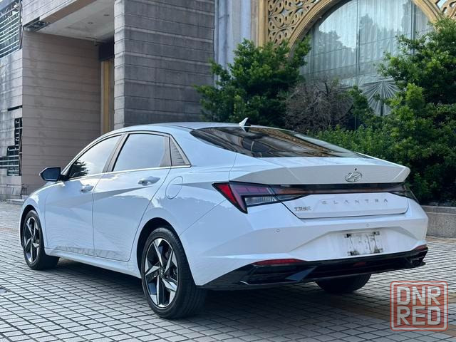Hyundai Elantra 2021 1.5CVT Донецк - изображение 4