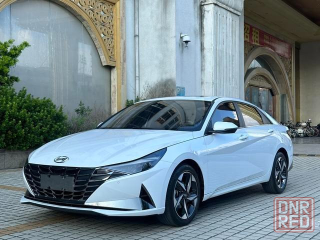 Hyundai Elantra 2021 1.5CVT Донецк - изображение 2