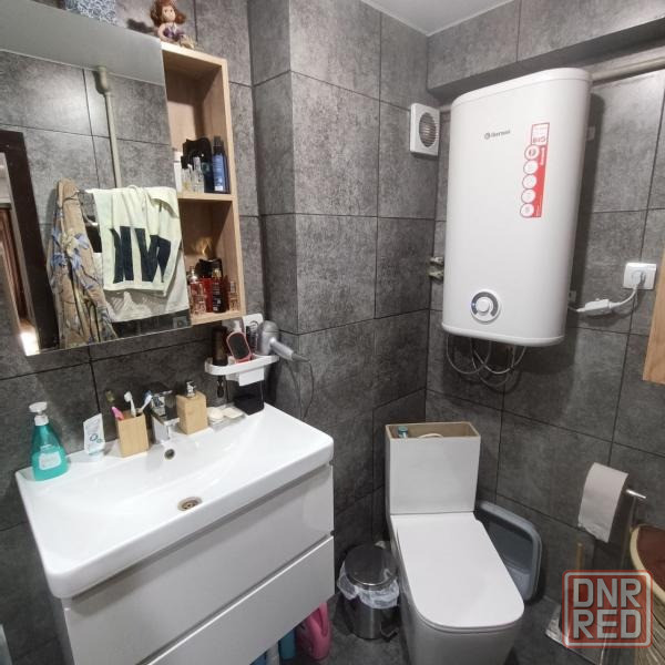 Продаю 4-х комнатную квартиру в Кировском районе, Текстильщик Донецк - изображение 4