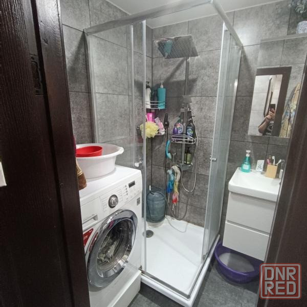 Продаю 4-х комнатную квартиру в Кировском районе, Текстильщик Донецк - изображение 5