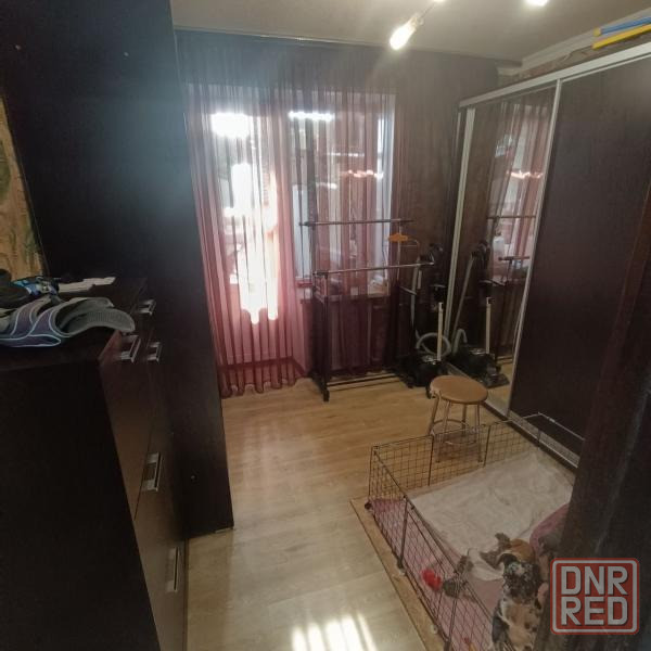 Продаю 4-х комнатную квартиру в Кировском районе, Текстильщик Донецк - изображение 6