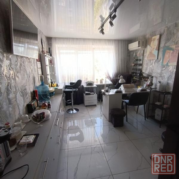 Продаю 4-х комнатную квартиру в Кировском районе, Текстильщик Донецк - изображение 2