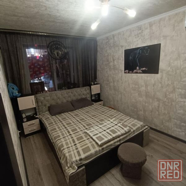 Продаю 4-х комнатную квартиру в Кировском районе, Текстильщик Донецк - изображение 1