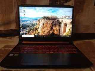 Ноутбук Acer Nitro 5 AN515-43-R6BW DDRIV 8 GB Intel core i5-9300H Nvidia GeForce GTX 1050 Донецк