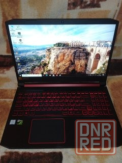 Ноутбук Acer Nitro 5 AN515-43-R6BW DDRIV 8 GB Intel core i5-9300H Nvidia GeForce GTX 1050 Донецк - изображение 4
