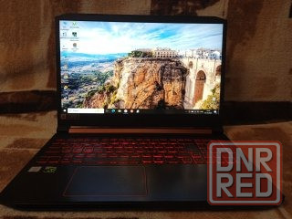 Ноутбук Acer Nitro 5 AN515-43-R6BW DDRIV 8 GB Intel core i5-9300H Nvidia GeForce GTX 1050 Донецк - изображение 5