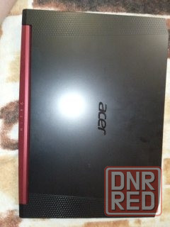 Ноутбук Acer Nitro 5 AN515-43-R6BW DDRIV 8 GB Intel core i5-9300H Nvidia GeForce GTX 1050 Донецк - изображение 2
