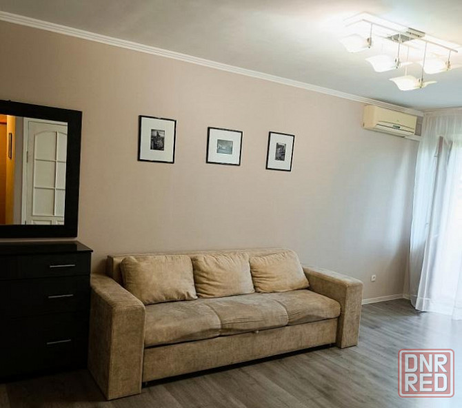 Продаётся двухкомнатная квартира в Ворошиловском районе, пр.Ильича! Донецк - изображение 4