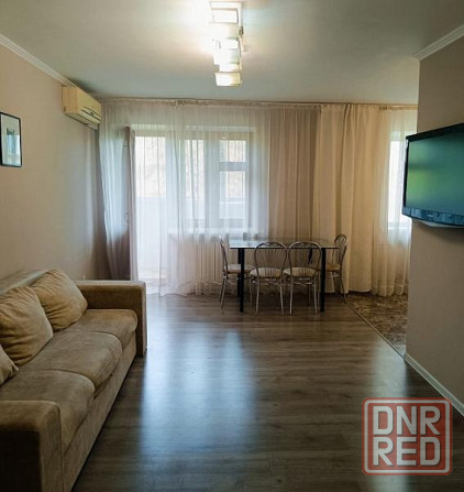 Продаётся двухкомнатная квартира в Ворошиловском районе, пр.Ильича! Донецк - изображение 3