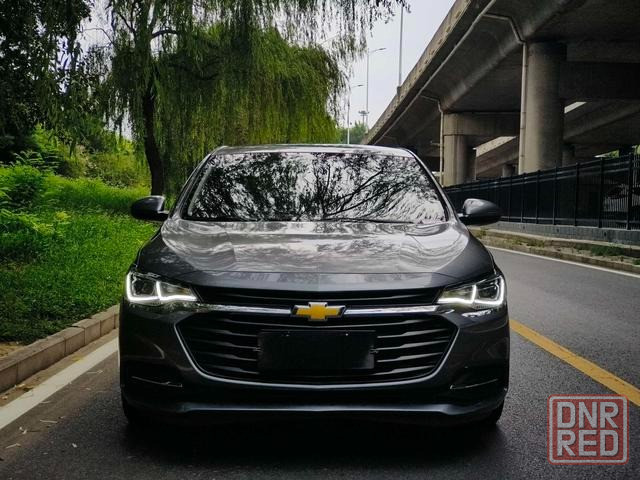 Chevrolet Cruze 2021г 1.5AT Донецк - изображение 2