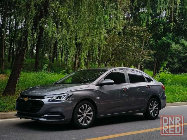 Chevrolet Cruze 2021г 1.5AT Донецк - изображение 1