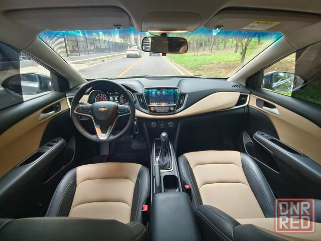 Chevrolet Cruze 2021г 1.5AT Донецк - изображение 5