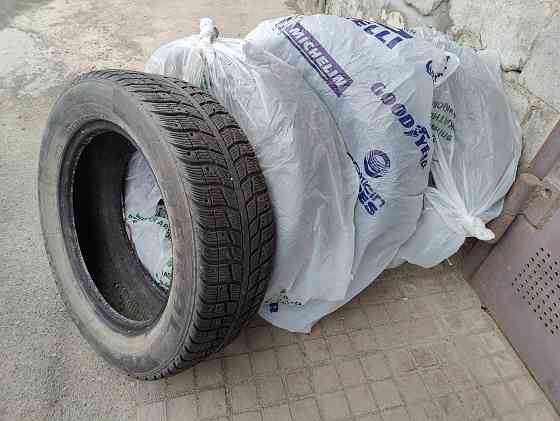 Шины 205/60R16 Донецк