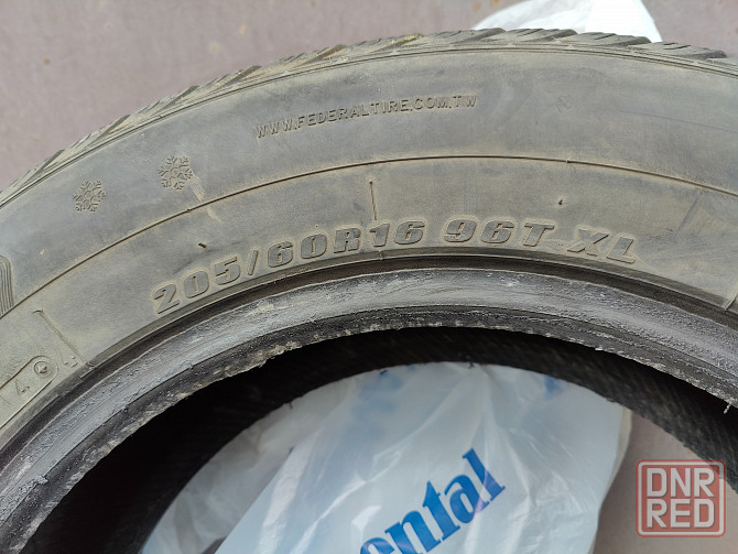Шины 205/60R16 Донецк - изображение 4