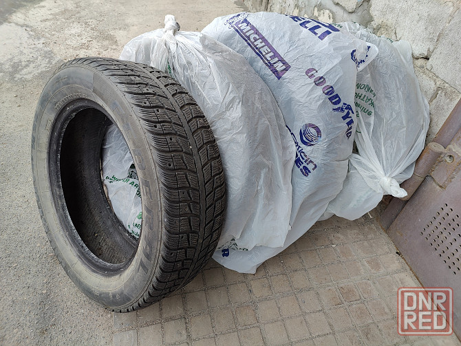 Шины 205/60R16 Донецк - изображение 1