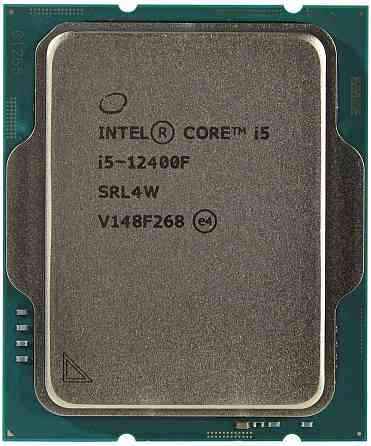 Процессор Intel Core I5-12400f Lga1700, 6 X 2500 мгц, Oem (арт-8247) Макеевка