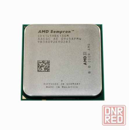 Процессор Amd Sempron 145 Sargas Am3, 1 X 2800 мгц б/у (арт-1624) Макеевка - изображение 1