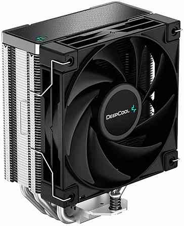 Кулер для процессора Deepcool Ak400, серебристый/черный (арт-5314) Макеевка