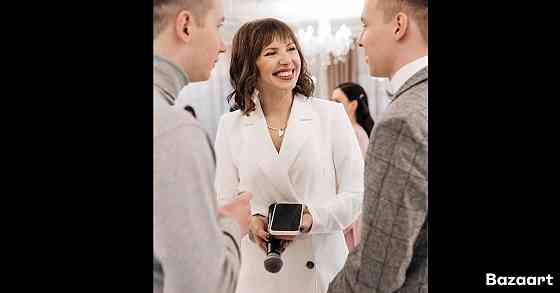 Ведущая мероприятий Донецк