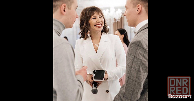 Ведущая мероприятий Донецк - изображение 6