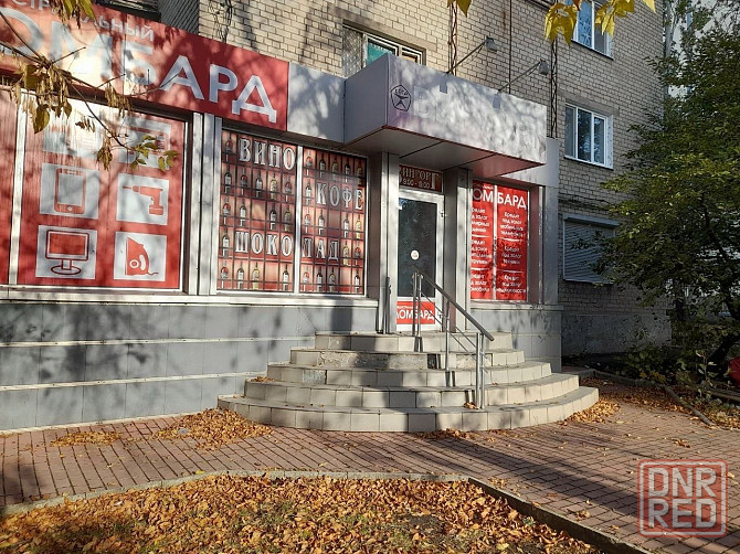 Сдам помещение 80м2 Университетская 93 Донецк - изображение 1