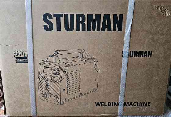 Сварочный аппарат Sturman Мариуполь