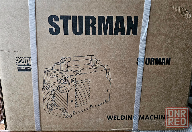 Сварочный аппарат Sturman Мариуполь - изображение 1