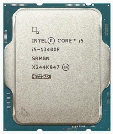 Процессор Intel Core I5-13400f Lga1700, 10 X 3200 мгц, Oem (арт-2210) Макеевка