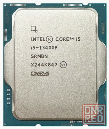 Процессор Intel Core I5-13400f Lga1700, 10 X 3200 мгц, Oem (арт-2210) Макеевка - изображение 1