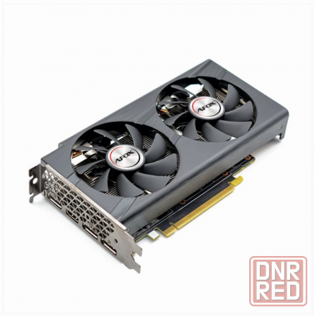 Видеокарта Afox Rtx2060 6gb (Af2060-6144d6h4-V2), Retail (арт-6247) Макеевка - изображение 1