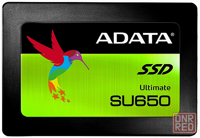 Твердотельный накопитель Ssd 2.5" Adata Ultimate Su650 (Asu650ss-960gt-R) 960гб (арт-6522) Макеевка - изображение 1