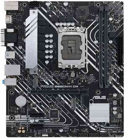 Материнская плата Asus Prime B660m-K D4 Lga1700 (арт-7370) Макеевка
