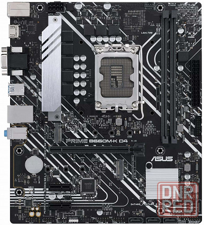 Материнская плата Asus Prime B660m-K D4 Lga1700 (арт-7370) Макеевка - изображение 1