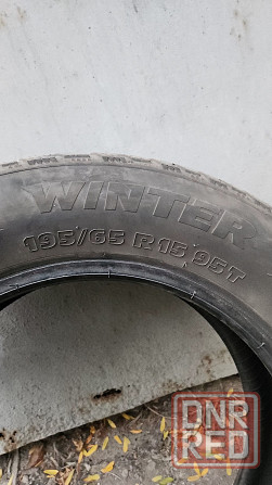 Продам зимнюю резину Донецк - изображение 5
