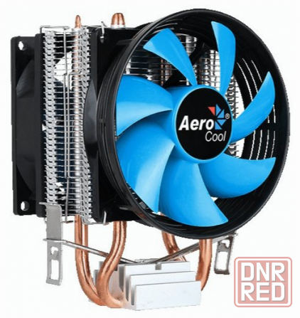 Кулер для процессора Aerocool Verkho 2 Dual (арт-9113) Макеевка - изображение 1