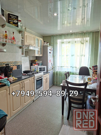 Продам 3хком.кв. с ремонтом, центральный район Мариуполь - изображение 1
