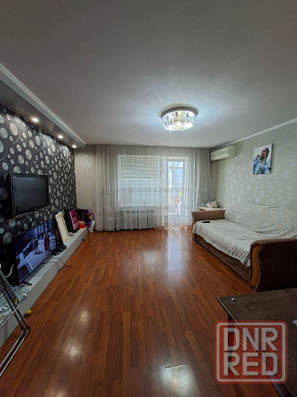 Продам 3хком.кв. с ремонтом, центральный район Мариуполь - изображение 3