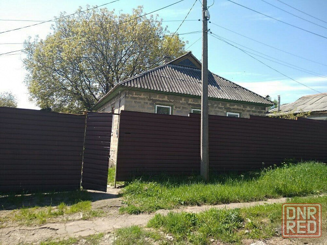 Новый объект! Продажа частного дома с газом! в г.Макеевка, ориентир коттеджи 92ух Макеевка - изображение 1