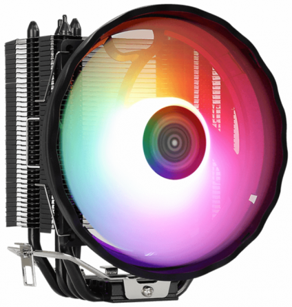 Кулер для процессора Aerocool Rave 4 Argb (арт-8376) Макеевка