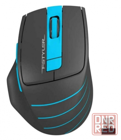 Беспроводная мышь A4tech Fstyler Fg30, синий (арт-2170) Макеевка - изображение 1