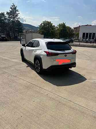 Lexus UX 2021 Донецк