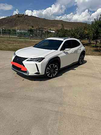 Lexus UX 2021 Донецк