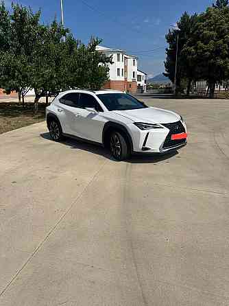 Lexus UX 2021 Донецк